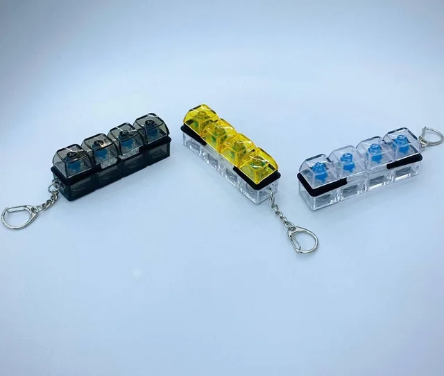 جا کلیدی کیبوردی ضد استرس