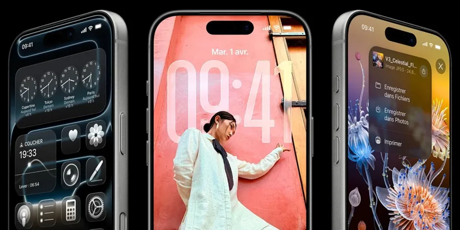 همه چیز در مورد ios 26