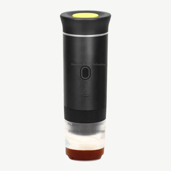 اسپرسوساز قابل حمل KF-JN-02 شارژی