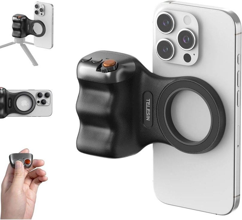 دسته شاتر مغناطیسی تلسین مدل P5-MP-001