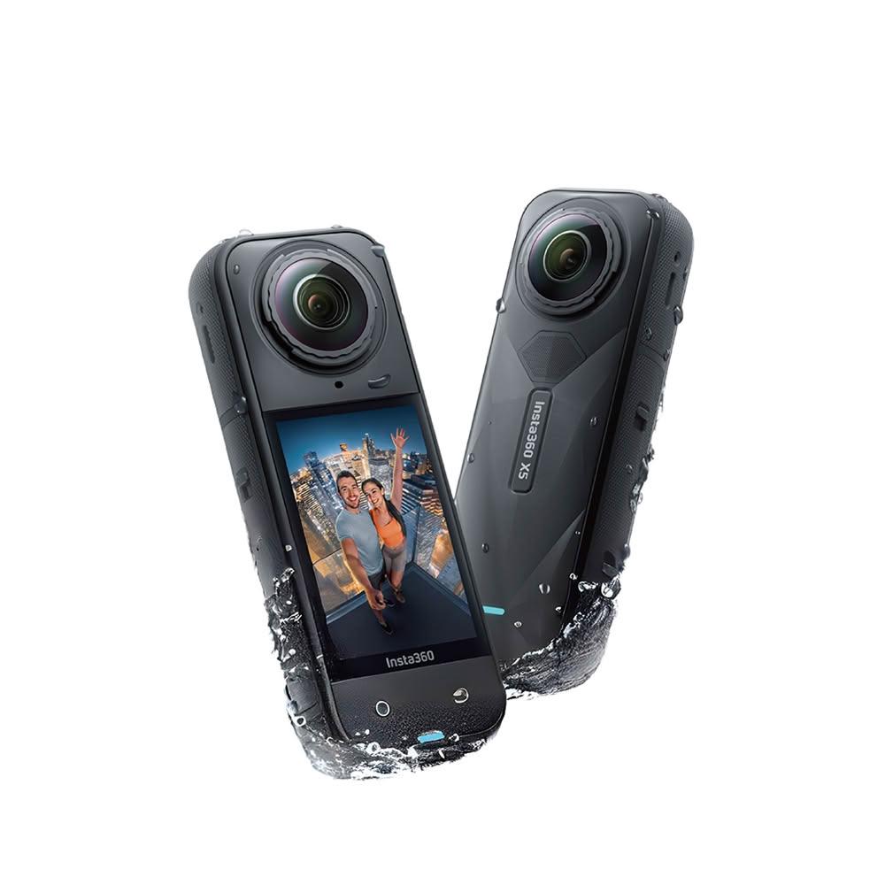 Insta360 X5 360° 8K Camera