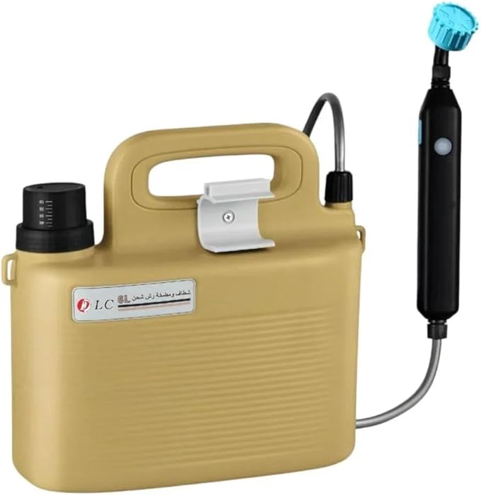 پمپ آب‌پاش شارژی DLC مدل DLC-IP3047