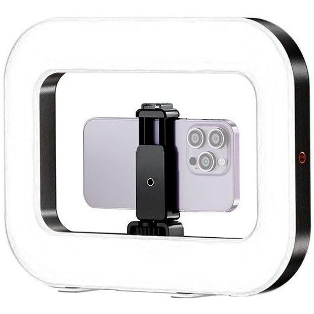 رینگ لایت سلفی موبایل LED YM-300(ریموت ندارد)